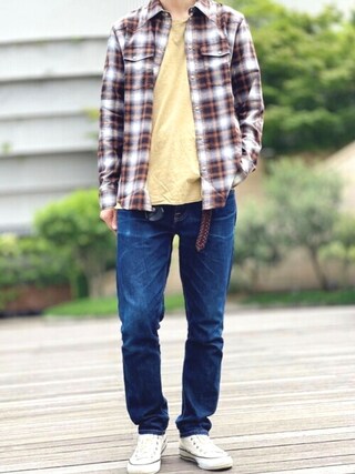 Nudie Jeans（ヌーディージーンズ）の「Dude Dan Ben Replica