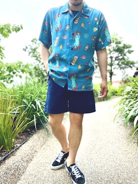 hero internationalさんのコーディネート