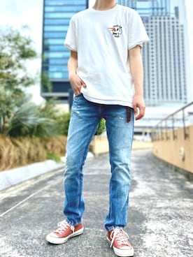 hero internationalさんのコーディネート