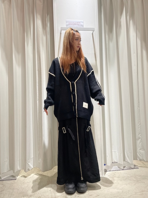 WHITELAND（ホワイトランド） カーディガン 「WEB＆DEPOT限定