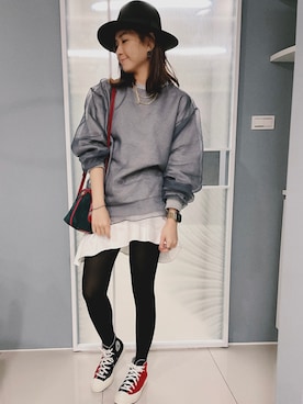 米米さんのコーディネート