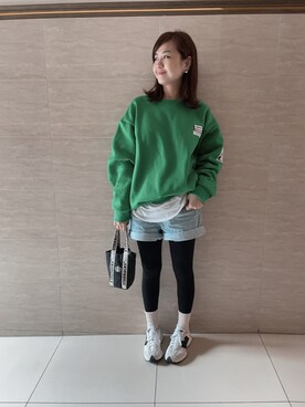 米米さんのコーディネート