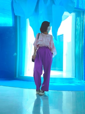 米米さんのコーディネート