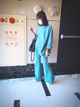 米米さんのコーディネート