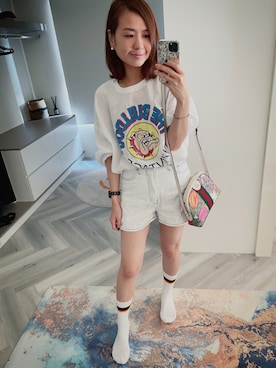 米米さんのコーディネート