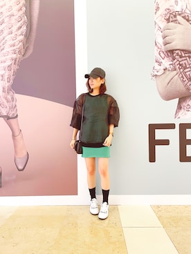 米米さんのコーディネート