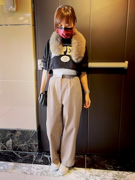 米米さんのコーディネート