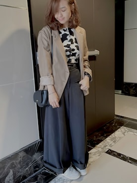 米米さんのコーディネート