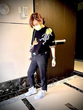 米米さんのコーディネート