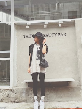 米米さんのコーディネート