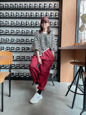 米米さんのコーディネート