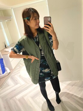 米米さんのコーディネート