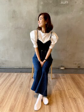 米米さんのコーディネート