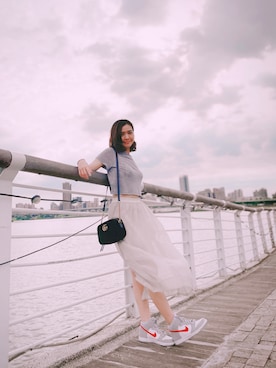 米米さんのコーディネート