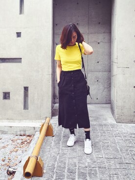 米米さんのコーディネート