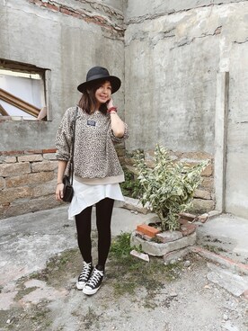 米米さんのコーディネート