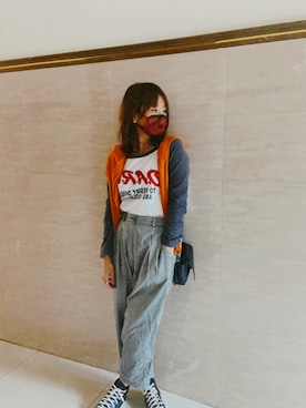 米米さんのコーディネート