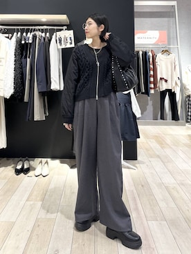 エムアイさんのコーディネート