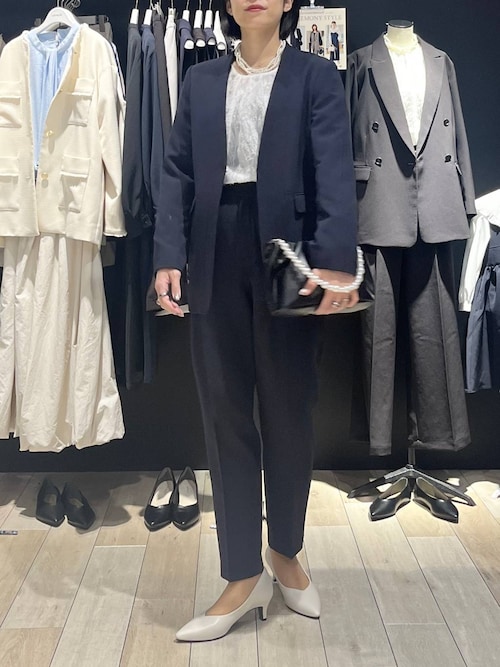 セール】【入卒式／セレモニー】Wクロスノーカラージャケット 598358