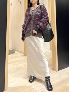 エムアイさんのコーディネート