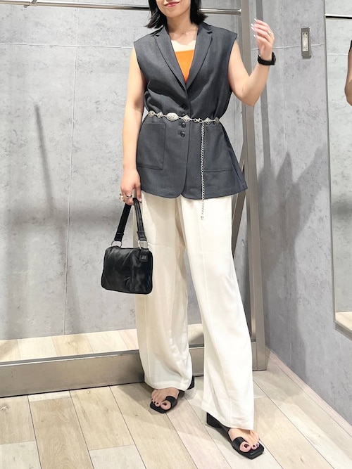 セール】コンチョチェーンベルト 576538（ベルト）｜LEPSIM