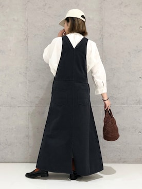 エムアイさん(レディース・162cm)の秋コーディネート