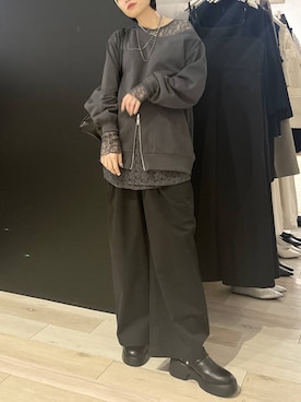 エムアイさんのコーディネート