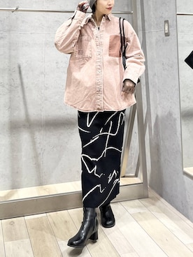 エムアイさんのコーディネート