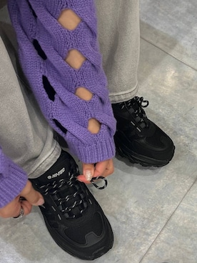 エムアイさん（レディース・162cm）の秋コーディネート