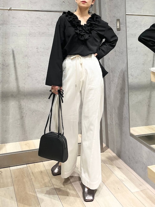 セール】スクエアトゥヒールパンプス 284571（パンプス）｜LEPSIM