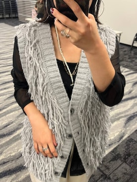 「LEPSIM」｜エムアイさん（レディース・162cm）の秋コーディネート