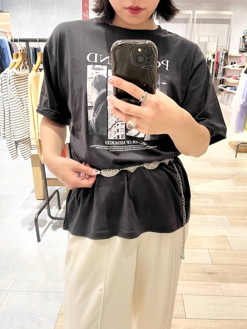 セール】コンチョチェーンベルト 576538（ベルト）｜LEPSIM