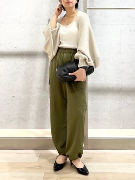 エムアイさん(レディース・162cm)の秋コーディネート