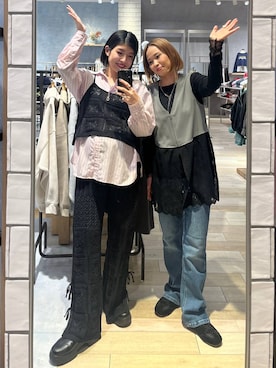 エムアイさんのコーディネート