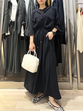 エムアイさん（レディース・162cm）の夏コーディネート