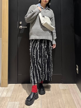 エムアイさんのコーディネート