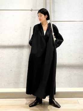 エムアイさん(レディース・162cm)の秋コーディネート