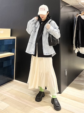 エムアイさんのコーディネート