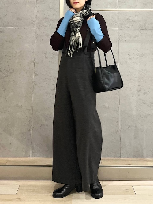 メルトンサス付きパンツ 581678（その他パンツ）｜LEPSIM（レプシィム