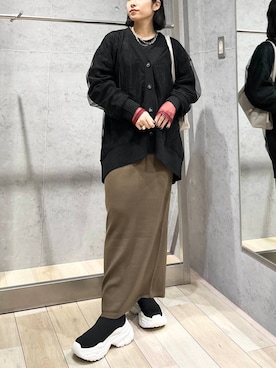 エムアイさんのコーディネート