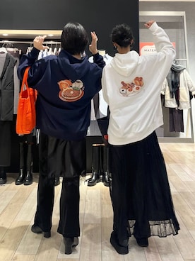 エムアイさんのコーディネート