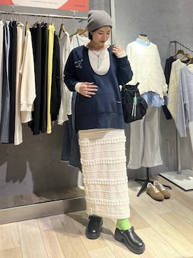 エムアイさんのコーディネート