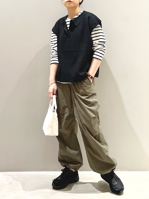 LEPSIM｜刺繍ベスト | Rakuten Fashion(楽天ファッション／旧