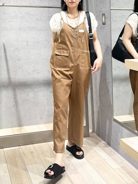 エムアイさん（レディース・162cm）の夏コーディネート