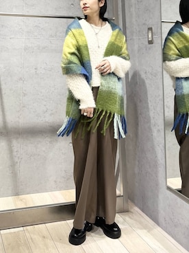 エムアイさんのコーディネート