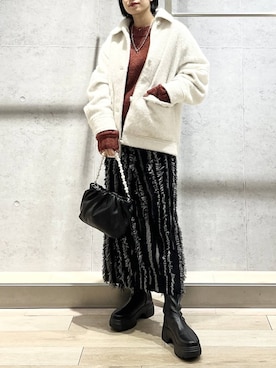 エムアイさんのコーディネート