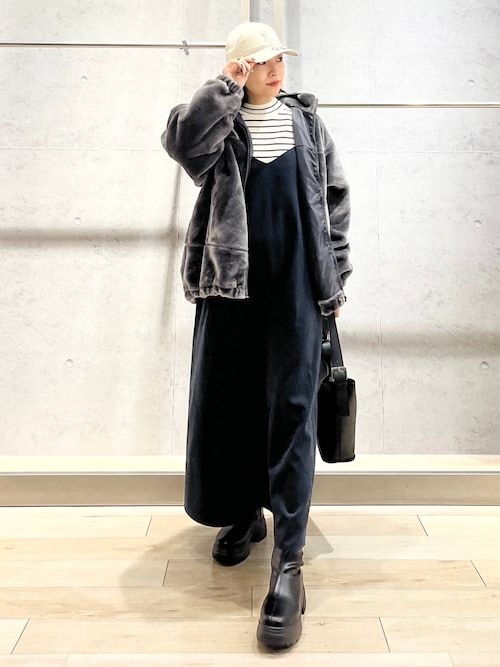 ドロストマイクロファーブルゾン 598331（ブルゾン）｜LEPSIM