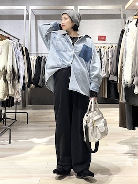 エムアイさんのコーディネート