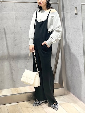 エムアイさん(レディース・162cm)の秋コーディネート