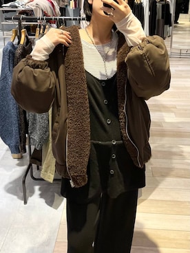 エムアイさんのコーディネート